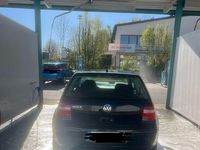 Usata VW Golf IV 75 CV (55 kW) 2003 Nero Berlina