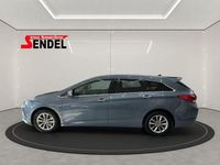 Gebraucht Hyundai i40 Trend 141 PS (103 kW) 2016 Blau Kombi