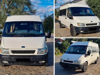 Usata Ford Transit 125 CV (91 kW) 2002 Monovolume