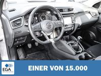 gebraucht Nissan Qashqai N-Way 1.3 DIG-T EU6d-T Panorama