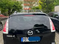 Gebraucht Mazda 5 146 PS (107 kW) 2009 Schwarz Van / Kleinbus