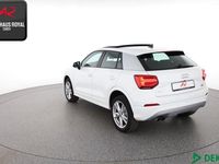 Gebraucht Audi Q2 S-Line 190 PS (139 kW) 2018 Ibisweiß SUV