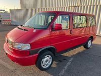Gebraucht VW Multivan 102 PS (75 kW) 1997 Rot Van