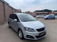 Gebraucht Seat Alhambra Style 140 PS (102 kW) 2014 Silber Van / Kleinbus