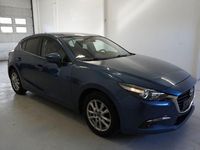 Gebraucht Mazda 3 120 PS (88 kW) 2017 Blau Limousine