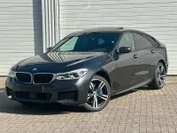 Gebraucht BMW 630 M Sport 265 PS (194 kW) 2018 Grau Coupé