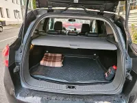 Gebraucht Ford Kuga 200 PS (147 kW) 2009 Schwarz SUV