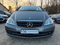 Gebraucht Mercedes A160 95 PS (69 kW) 2010 Grau Limousine