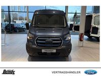 Gebraucht Ford Transit Trend 135 kW (184 PS) 2022 Chroma blau metallic Van / Kleinbus