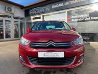 gebraucht Citroën C4 Lim. Exclusive/Automatik/Navigation/Bluetooth