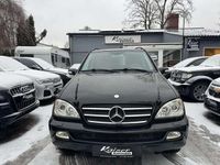 Gebraucht Mercedes ML500 292 PS (214 kW) 2005 Schwarz SUV