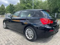 Gebraucht BMW 116 Advantage 109 PS (80 kW) 2017 Schwarz ii Kleinwagen
