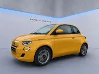 Neu Fiat 500 65 PS (47 kW) 2026 Gelb