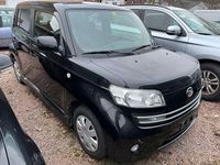 Gebraucht Daihatsu Materia 103 PS (75 kW) 2012 Schwarz Van / Kleinbus