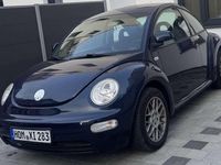 Gebraucht VW New Beetle 116 PS (85 kW) 2000 Kleinwagen