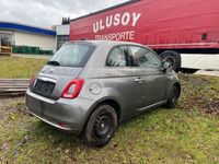 gebraucht Fiat 500 **WENIG KM**TOP Ausstattung** leichter Unfall