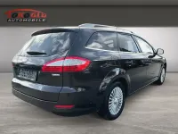 Używany Ford Mondeo Titanium 145 KM (106 kW) 2009 Czarny Kombi