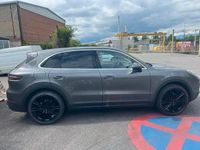 Gebraucht Porsche Cayenne 340 PS (250 kW) 2019 Grau SUV