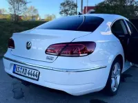 Gebraucht VW CC 150 PS (110 kW) 2016 Weiß Limousine