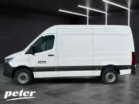 Gebraucht Mercedes Sprinter 170 PS (125 kW) 2026 Weiss Van