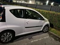 Gebraucht Citroën C1 68 PS (50 kW) 2011 Weiß Kleinwagen