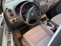 Gebraucht VW Golf Plus Cross 105 PS (77 kW) 2007 Silber Van / Kleinbus