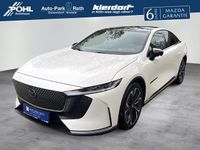 Neu Mazda 6e Takumi-Line 189 kW (258 PS) 2025 Crystal white pearl (weiss) Limousine