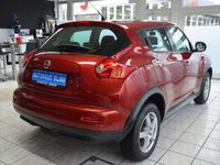 gebraucht Nissan Juke 1.6 Acenta *NAVI*R-KAMERA*AHK*ERST 89TKM!*