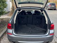 Gebraucht BMW 530 265 PS (194 kW) 2018 Grau Kombi