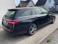 Gebraucht Mercedes E200 150 PS (110 kW) 2017 Schwarz Limousine