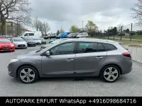Gebraucht Renault Mégane Dynamique 131 PS (96 kW) 2009 Grau Limousine