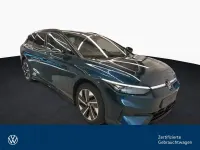 Gebraucht VW ID.7 Pro 210 kW (286 PS) 2025 Aquamarinblau metallic Kombi