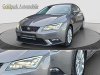 Gebraucht Seat Leon Style 110 PS (80 kW) 2016 Silber Limousine