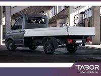 Neu MAN TGE 177 PS (130 kW) 2025 Grau Van