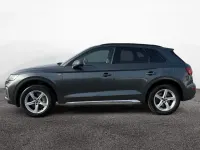 Gebraucht Audi Q5 S-Line 299 PS (219 kW) 2021 Grau SUV