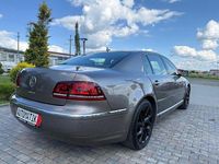 Gebraucht VW Phaeton 245 PS (180 kW) 2013 Grau Limousine