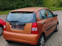 Brugt Kia Picanto 65 HK (47 kW) 2005 Andere farben Hatchback
