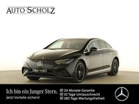 Gebraucht Mercedes EQE350 AMG 214 kW (292 PS) 2022 Schwarz Limousine