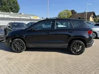 Gebraucht Seat Ateca Style 150 PS (110 kW) 2023 Schwarz SUV