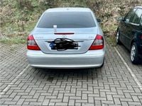 Second-hand Mercedes E220 170 CP (125 kW) 2007 Gri Berlinǎ