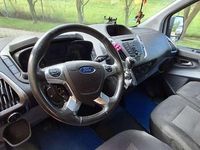 Gebraucht Ford Transit Custom Trend 131 PS (96 kW) 2017 Weiß Kombi