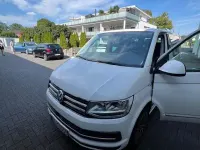 Gebraucht VW Multivan 204 PS (150 kW) 2016 Weiß Van / Kleinbus