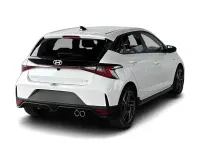 Gebraucht Hyundai i20 N Line 2025 Weiss Kleinwagen
