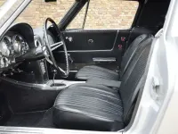 Używany Corvette Stingray 1963 Srebrny Coupe