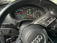 Second-hand Audi A3 Ambiente 110 CP (80 kW) 2017 Roșu Berlinǎ