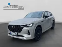 Gebraucht Mazda CX-60 Homura-Line 254 PS (186 kW) 2025 Beige SUV