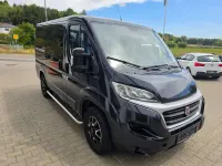 Gebraucht Fiat Ducato 131 PS (96 kW) 2016 Colore esterno (schwarz) Van