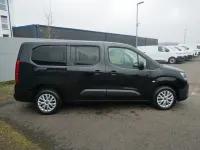 Neu Fiat Doblò 131 PS (96 kW) 2026 Schwarz Van / Kleinbus