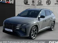 Neu Hyundai Tucson N Line 288 PS (211 kW) 2026 Grau SUV