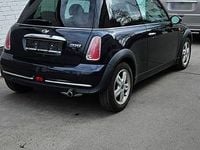 Gebraucht Mini Cooper 118 PS (86 kW) 2005 Schwarz Kleinwagen